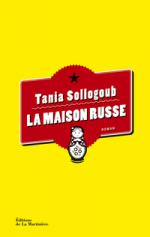 La maison russe, Tania SOLLOGOUB