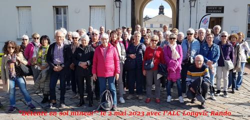 "Détente en sol mineur" - Mardi 02 mai 2023