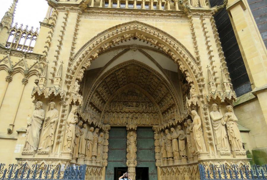 Metz en Moselle (57) -2