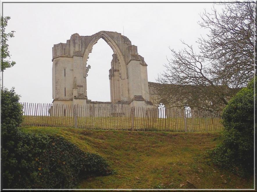 908 - Suite11 : -Notre Chemin vers St Jacques de Compostelle à travers ses anecdotes-