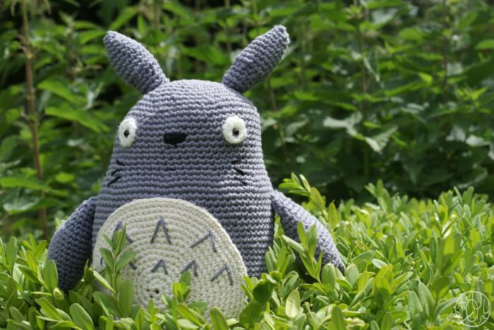 Défi Totoro !