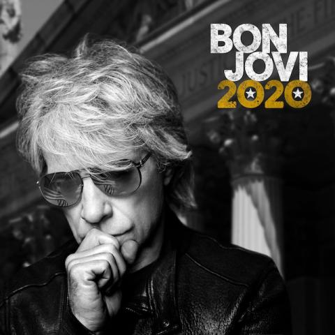 BON JOVI - "Do What You Can" Lyric Video