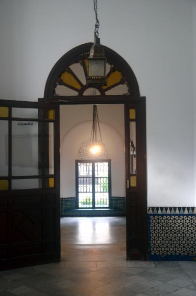 Visite libre de la Grande Mosquée de Paris