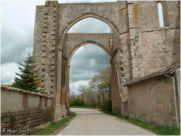 (J34) Boadilla del Camino / San Anton 8 mai 2012 (3)