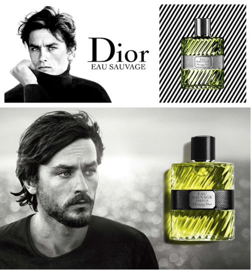 Alain Delon et le commerce des images