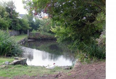 LES REMPARTS DE MONTFARVILLE (Manche)