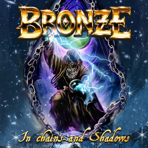 BRONZE - "Tyrant's Spell" Lyric Video