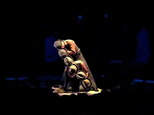 "L'Air de Rien" un spectacle proposé par le Zonta Club de Châtillon sur Seine...