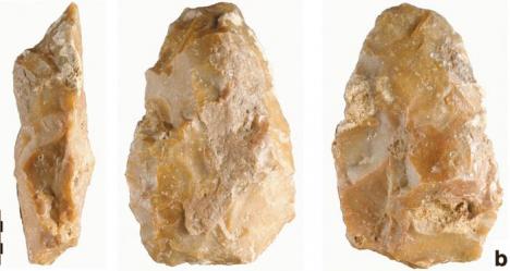 2 - Pléistocène moyen (-780 ka ) : les humains d'avant Néandertal