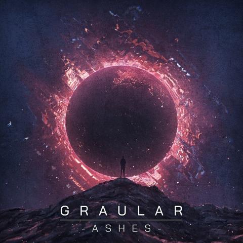 GRAULAR signe avec Wormholedeath et annonce la réédition du EP Ashes