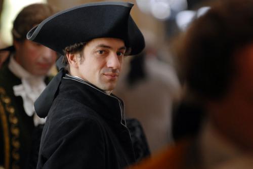 Les Enquêtes de Nicolas Le Floch, commissaire de Police au Châtelet, tome 6, Le Sang des Farines ; Jean-François Parot