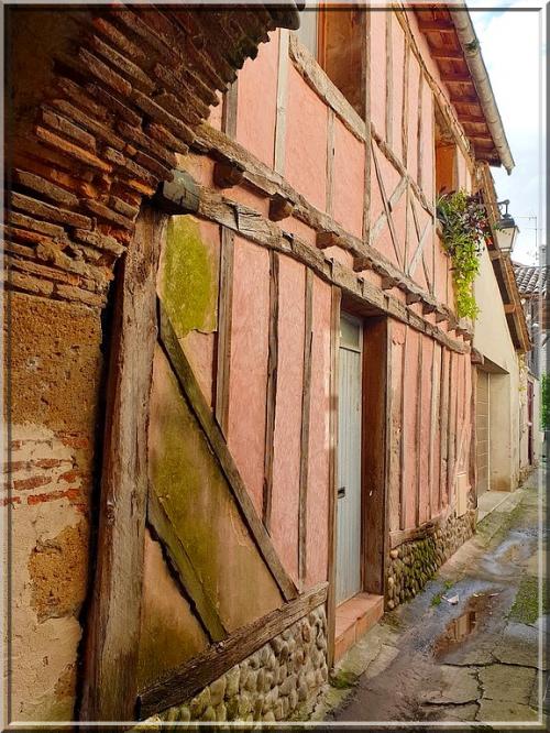 1039 - Grenade sur l’Adour dans les Landes (40)