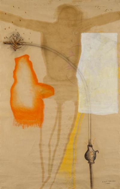 Les traces de l'iconographie religieuse dans l'art moderne et contemporain par Générations 13