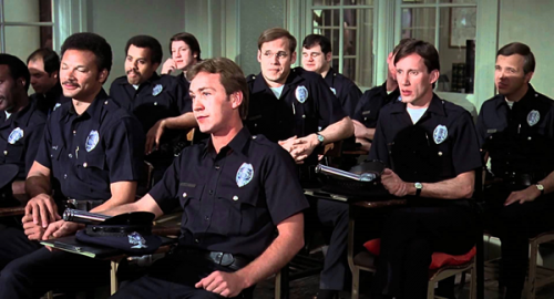 Bande de flics, The choirboys, Robert Aldrich, 1975