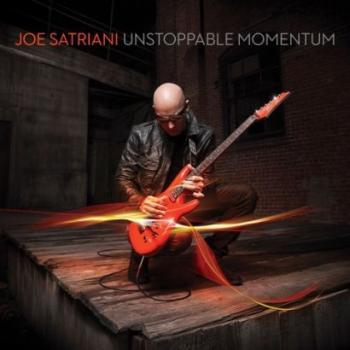JOE SATRIANI_Unstoppable Momentum