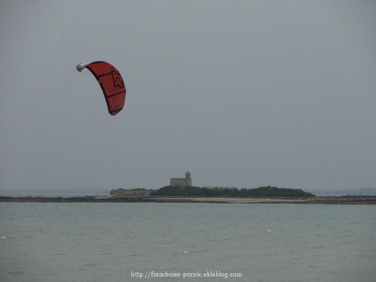 Saint Vaast la Hougue dans le Cotentin