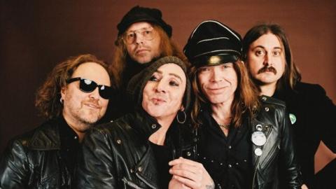 THE HELLACOPTERS - Les détails du nouvel album Eyes Of Oblivion ; Clip "Eyes Of Oblivion" Clip