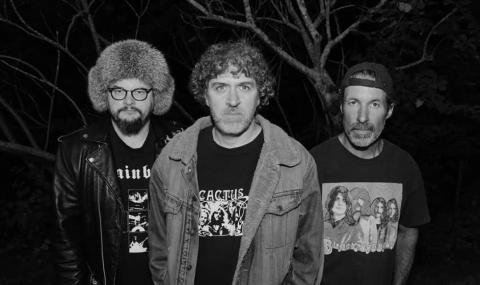 OGRE - Les détails du nouvel album Thrice As Strong