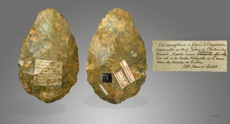 2 - Pléistocène moyen (-780 ka ) : les humains d'avant Néandertal