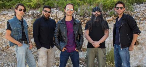 GALDERIA - "Striking The Earth" Clip