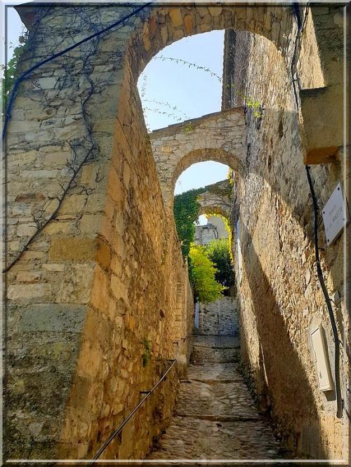 1010 - Vaison-la-Romaine dans le Vaucluse (84)