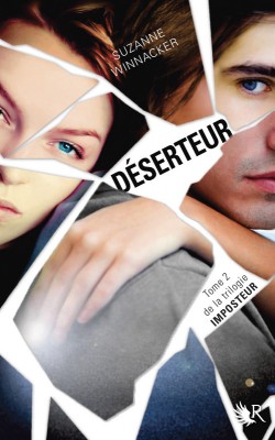 Imposteur, Tome 2 de Suzanne Winnacker