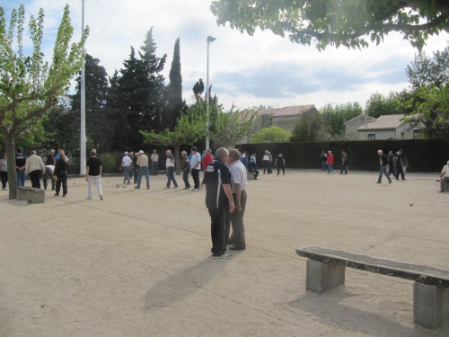 VETERANS SAINTE CECILE LES VIGNES LE 26 AVRIL 2012