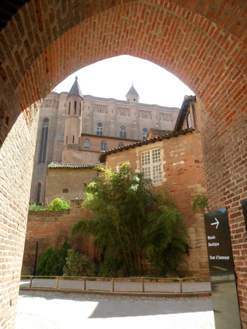 Promenade en ville : je fais la touriste chez moi 