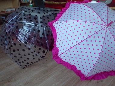 P comme Pluie et Parapluie