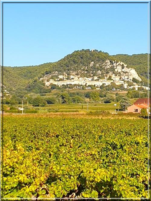 1009 - Séguret dans le Vaucluse (84) !