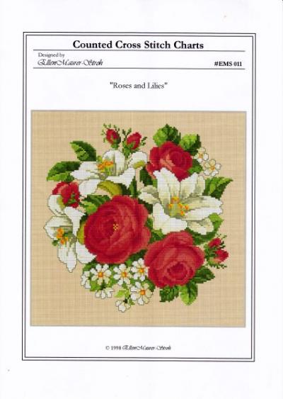 Roses and Lilies