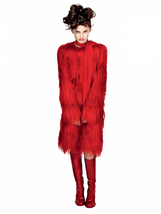 Egész alakos nők 2.