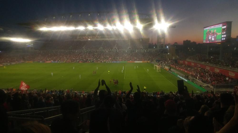 Long Weekend in Toronto from May 17th 2024 until May 20th 2024: Second Day