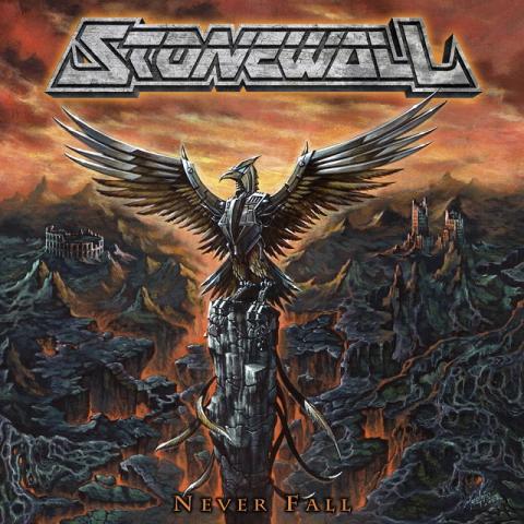 STONEWALL - Infos et extrait du nouvel album Never Fall