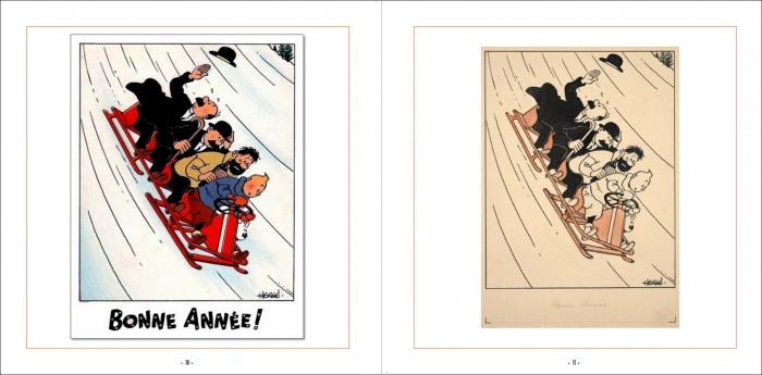 Cartes & vignettes 1942-1951
