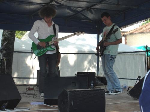 -La Fête de la Musique à Châtillon sur Seine