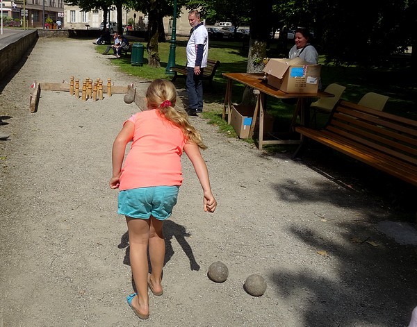 14 juillet 2016 à Châtillon sur Seine