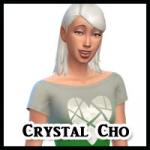 Crystal Cho