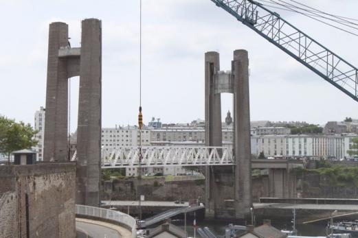 Le Pont Levant de Recouvrance-Brest (6)