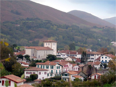 Ascain (Pyrénées Atlantiques)