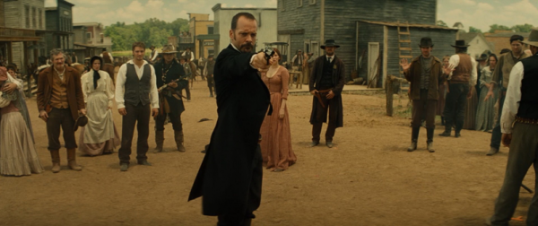 Les sept mercenaires, The magnificent seven, Antoine Fuqua, 2016