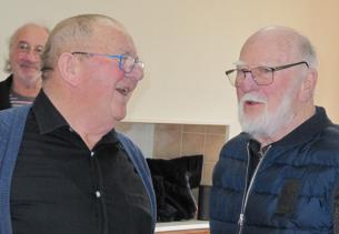 Un banquet printanier bien apprécié !