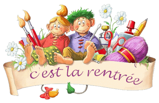 La "fameuse" rentrée ...