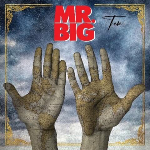 Mr. BIG - "Up On You" Clip