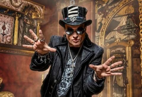 AVANTASIA - Les détails du nouvel album Here Be Dragons