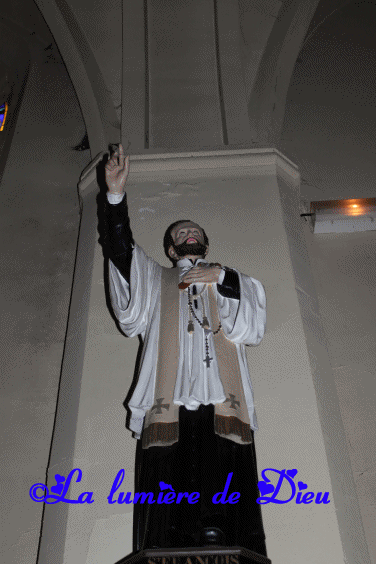 Sin le noble, église Saint Martin