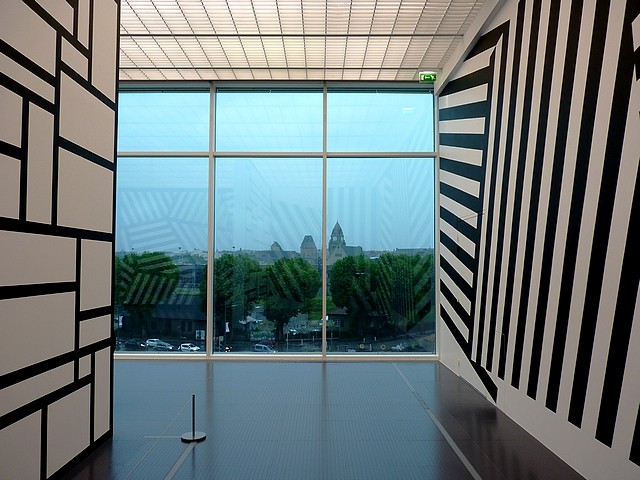 Orage sur le Centre Pompidou-Metz 2 Marc de Metz