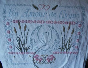 SAL Un Amour de Cygne - 22ème étape