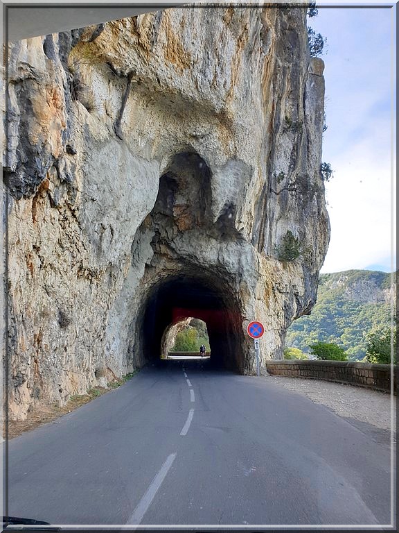 1006 - Traversée de l’Ardèche : Le Pont d’Arc (07)