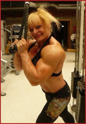 Que Des Muscles.